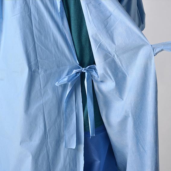 Sangre anti de la ropa protectora médica ligera de S-3XL - alcohol anti -