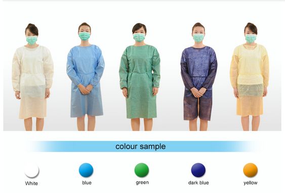Batas protectoras disponibles azules con el almacenamiento seco y ventilado de Warehouse