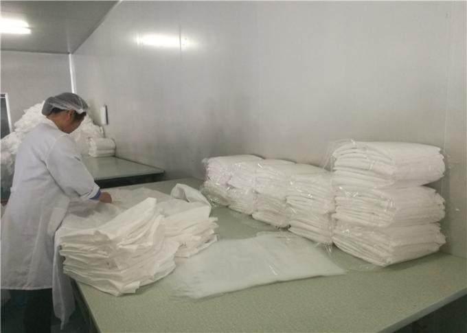 La cirugía disponible aprobada por la FDA viste resistente flúido para la sala de operaciones