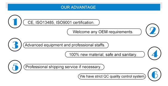 El aislamiento amarillo disponible impermeable viste el CE ISO 9001 aprobado