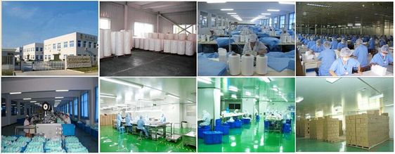 El aislamiento amarillo disponible impermeable viste el CE ISO 9001 aprobado