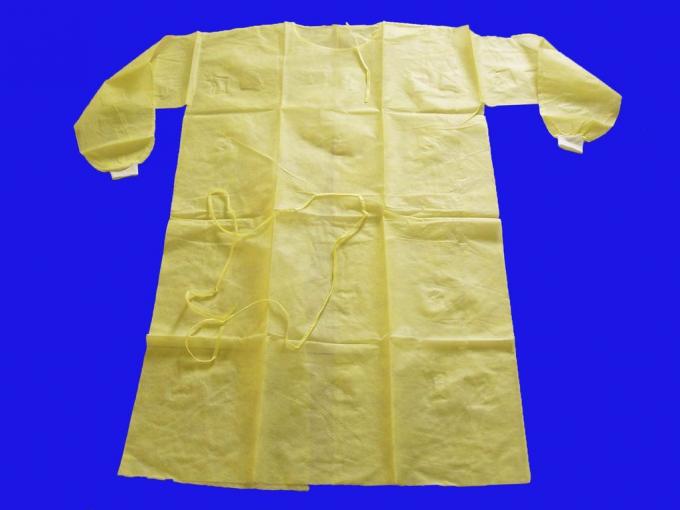 Batas protectoras blancas médicas, guardapolvos blancos disponibles de los pintores