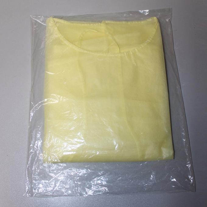 Álcali a prueba de ácido disponible colorido del doctor Gown With resistente