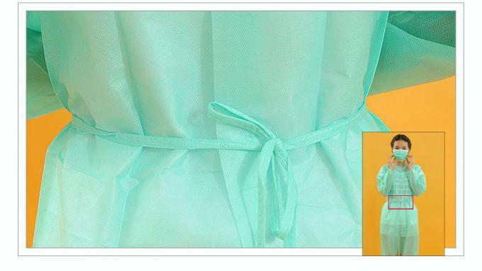 Vestidos amarillos disponibles del aislamiento del fabricante barato del OEM