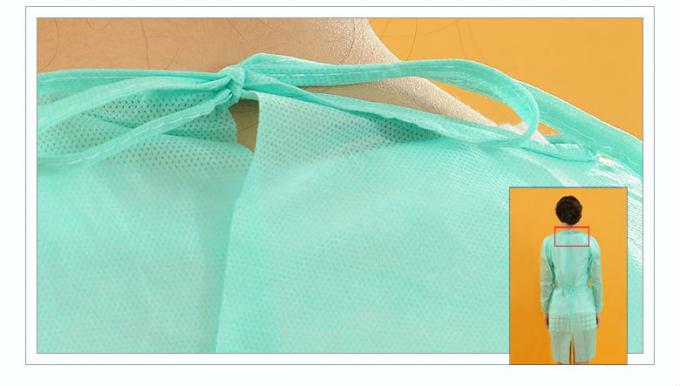 Vestidos amarillos disponibles del aislamiento del fabricante barato del OEM