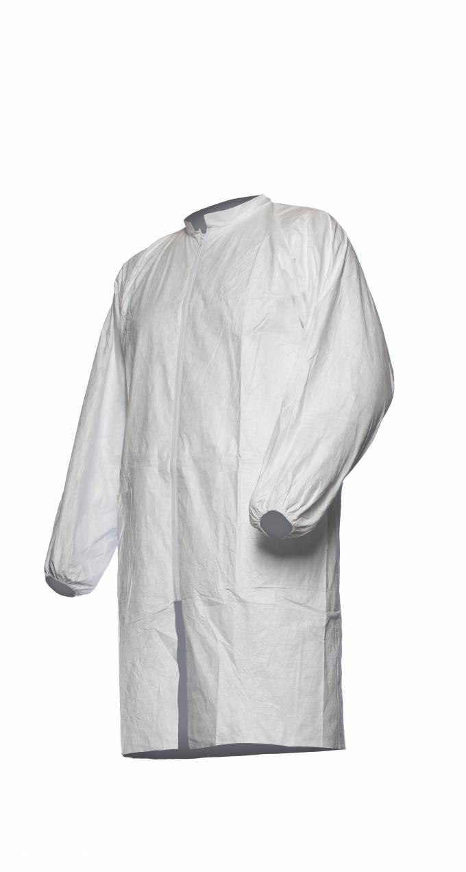 Capas disponibles del laboratorio del SMS, grueso disponible de los trajes protectores los 0.015-0.04Mm