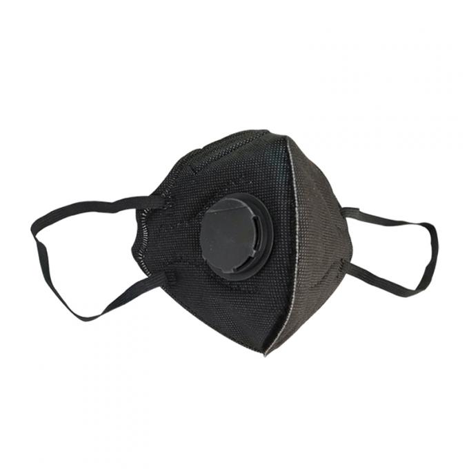 Protector personal plegable amistoso de la máscara del respirador FFP2 máscara de la piel/FFP2