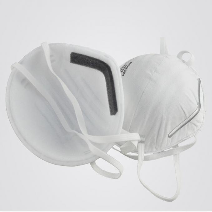 Mascarilla anti disponible del respirador de la contaminación FFP2 de N95 P.M. 2,5 para el campo industrial
