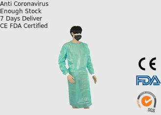 El aislamiento médico disponible viste la resistencia líquida para dental/el laboratorio