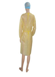 El aislamiento amarillo disponible impermeable viste el CE ISO 9001 aprobado