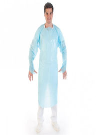 Azul/modificó los vestidos disponibles del aislamiento para requisitos particulares con el lazo del pulgar y grabó en relieve la superficie