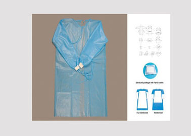 Ropa protectora médica antibacteriana 35-60 G/M para la comida/electrónico/hospital