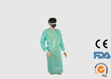 El aislamiento médico disponible viste la resistencia líquida para dental/el laboratorio