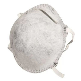 Máscara de polvo disponible multifuncional, mascarilla formada taza anti del polvo FFP2/N95