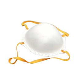 Mascarilla de partículas formada taza disponible de la protección del polvo FFP2