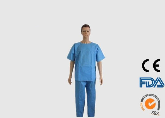 Prueba ácida respirable disponible del vestido quirúrgico del hospital/de la clínica