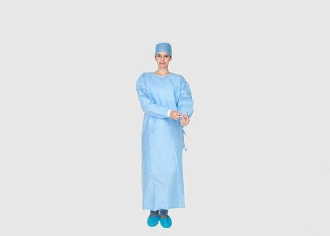 Resistencia a alcohol disponible de la salud de la ropa protectora médica personal de la seguridad