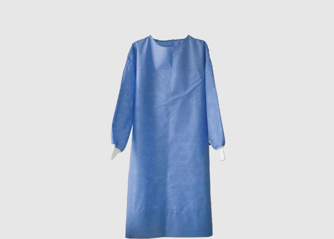 CE protector médico disponible ISO de la ropa del cuello redondo aprobado